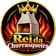 Logo Rei da Churrasqueira na Brasa