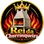 Logo Rei da Churrasqueira na Brasa